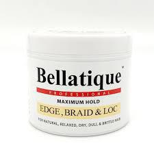 Bellatique Max Hold Edge, Braid & Loc Gel