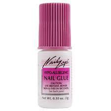 Hypo-Allergenic Nail Glue