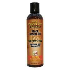 Jamaican Mango & Lime Sulfate-Free Shampoo