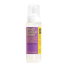 Lock'n Sleek Braid & Hold Foam