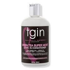 tgin Green Tea Super Moist Leave-In Conditioner