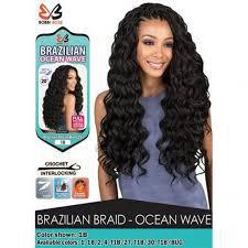 Bobbi Boss Crochet Ocean Wave 20