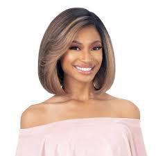 Equal Natural Me HD Lacefront Wig Zella