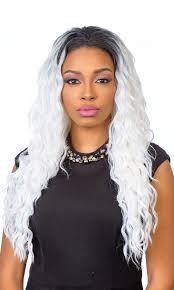 Bohemian Pure Natural Wig HFW WHITNEY