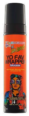 Kaleidoscope Yo Fav Wrapper Mousse