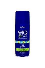 DEMERT WIG LUSTERIZER & CONDITIONER