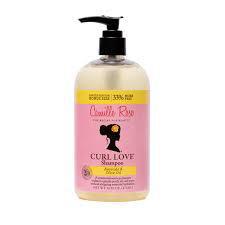 Camille Rose Curl Love Shampoo