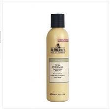 Dr. Miracles Acai Thermal Protection Styler