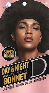 Dream World Day & Night Luxury Bonnet