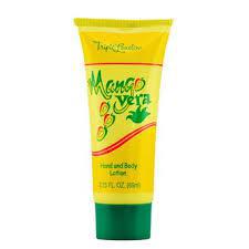Triple Lanolin Mango Vera Hand & Body Lotion