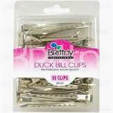 Duck Bill Clips