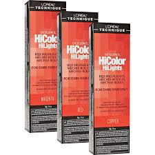 L'oreal HiColor Highlights