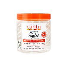 Cantu Protect Styles Braiding & Twisting Gel