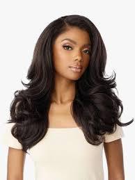 13x6 Kinky Edge Lace Wig - Blow Out 20