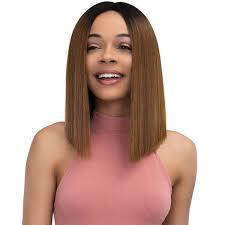 Janet Collection Extended Part Lace 100% Premium Fiber Wig - BAYLEE