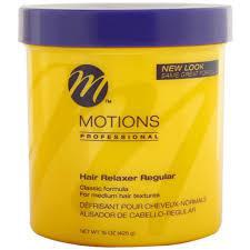 Motions Hair Relaxer