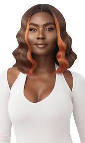 Outre Lace Front Wig SILVANA