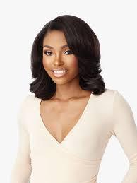 13x6 Kinky Edge Lace Wig - Blow Out 12