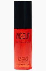 Wigout Heat Protectant Spray
