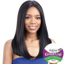 EQUAL LACE FRONT WIG GREEN CAP - Genesis
