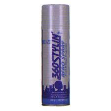 S Curl 360 Stylin' Afro Spray