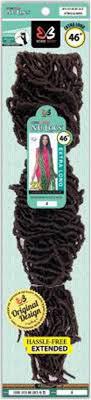 BB Nu Locs 2X 46