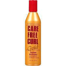 Care Free Curl Instant Activator