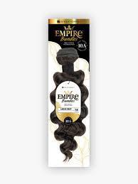 Sensationnel Empire Loose Deep