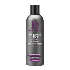 Design Essentials Peppermint & Aloe Anti-Itch Shampoo