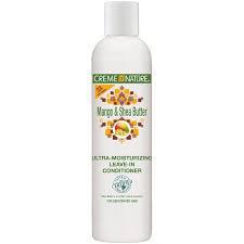 Creme of Nature Mango & Shea Butter Leave-In Conditioner