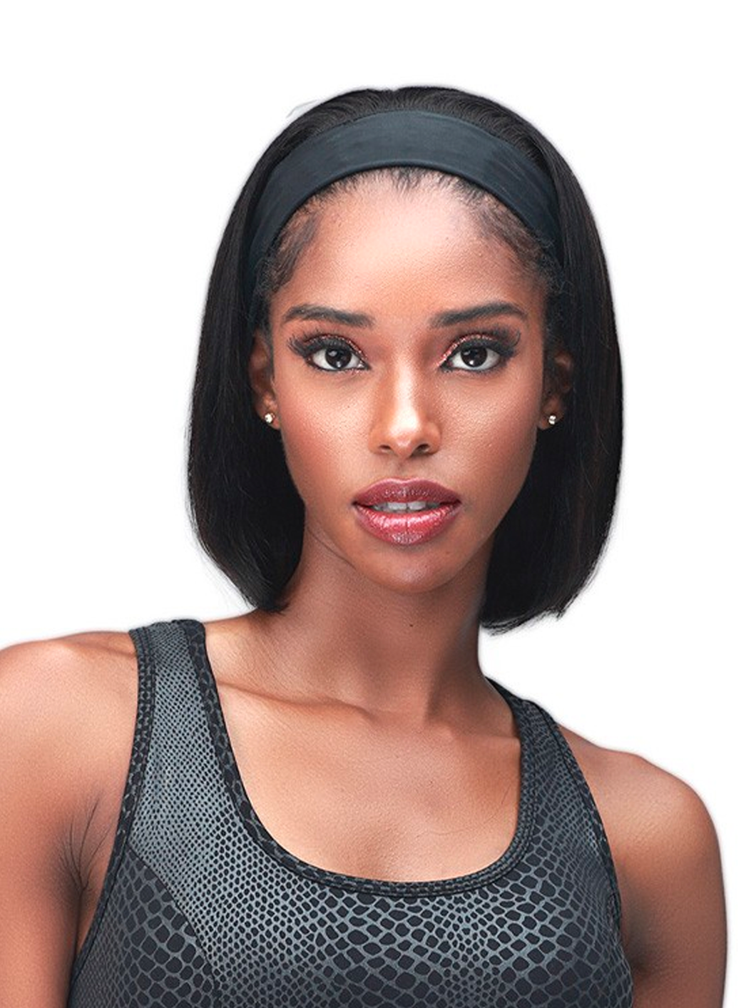 BB 100% Human Hair Wig - WILONA