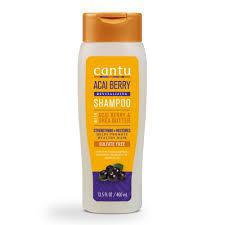 Cantu Flaxseed Shampoo