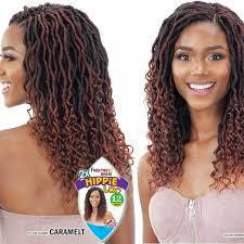 Freetress 2X Hippie Braid 12