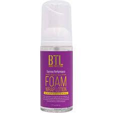 BTL Foam Warp Mousse - Extreme 1.7 oz