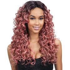 Freetress Equal Deluxe Lace Front Wig - SPRING