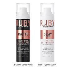 Ruby Kisses Setting Spray