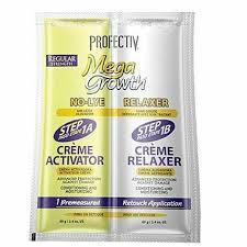 Protectiv Mega Growth Touch Up Pack