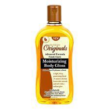 Organics Moisturizing Body Gloss