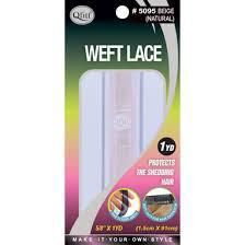 Qfitt Weft Lace