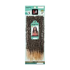 Bobbi Boss Nu Locs Spring Twist 18