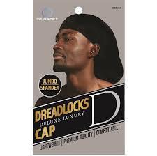 Dream World Jumbo Dreadlocks Cap
