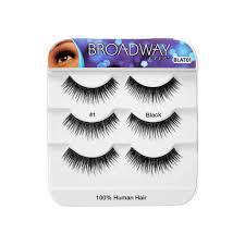 Broadway Human Hair Eyelashes