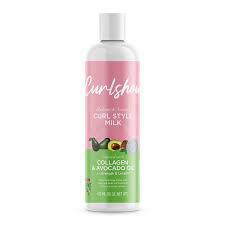 Curlshow Curl Style Milk