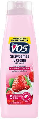 Alberto V05 Stawberries & Cream Conditioner