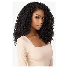 13x6 Kinky Edge Lace Wig - Kinky Curly 18