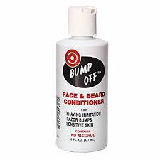 BUMP OFF FACE & BEARD CONDITIONER