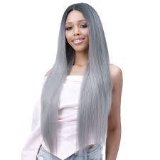 Miss Origin 13x6 Frontal Wig - NATURAL STRAIGHT 32