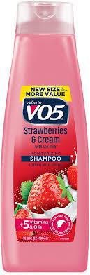 Alberto V05 Stawberries & Cream Shampoo