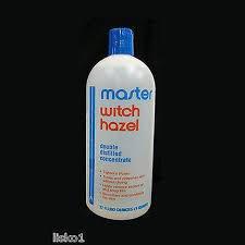 Master Witch Hazel