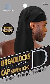 Dream World Super Long Dreadlocks Cap